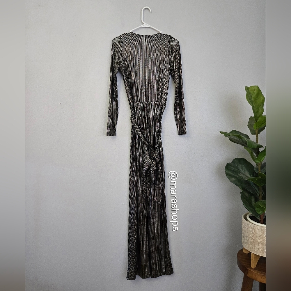 Melissa Odabash Look 4 Deep V Belted Jumpsuit - Picture 7 of 8